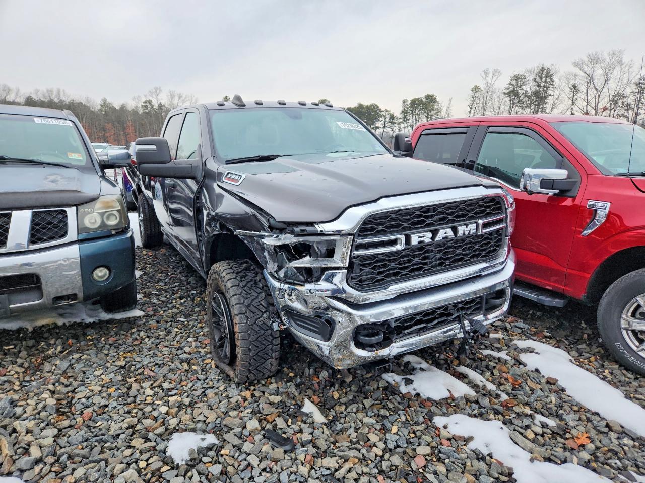2024 Dodge Ram 3500 Tradesman