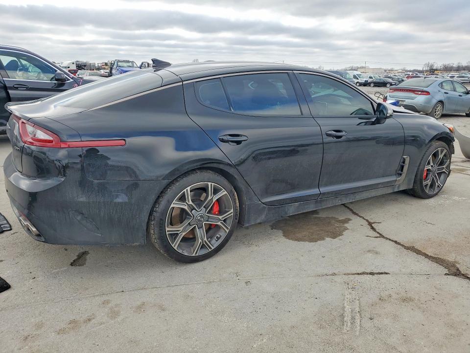 2020 KIA Stinger gt