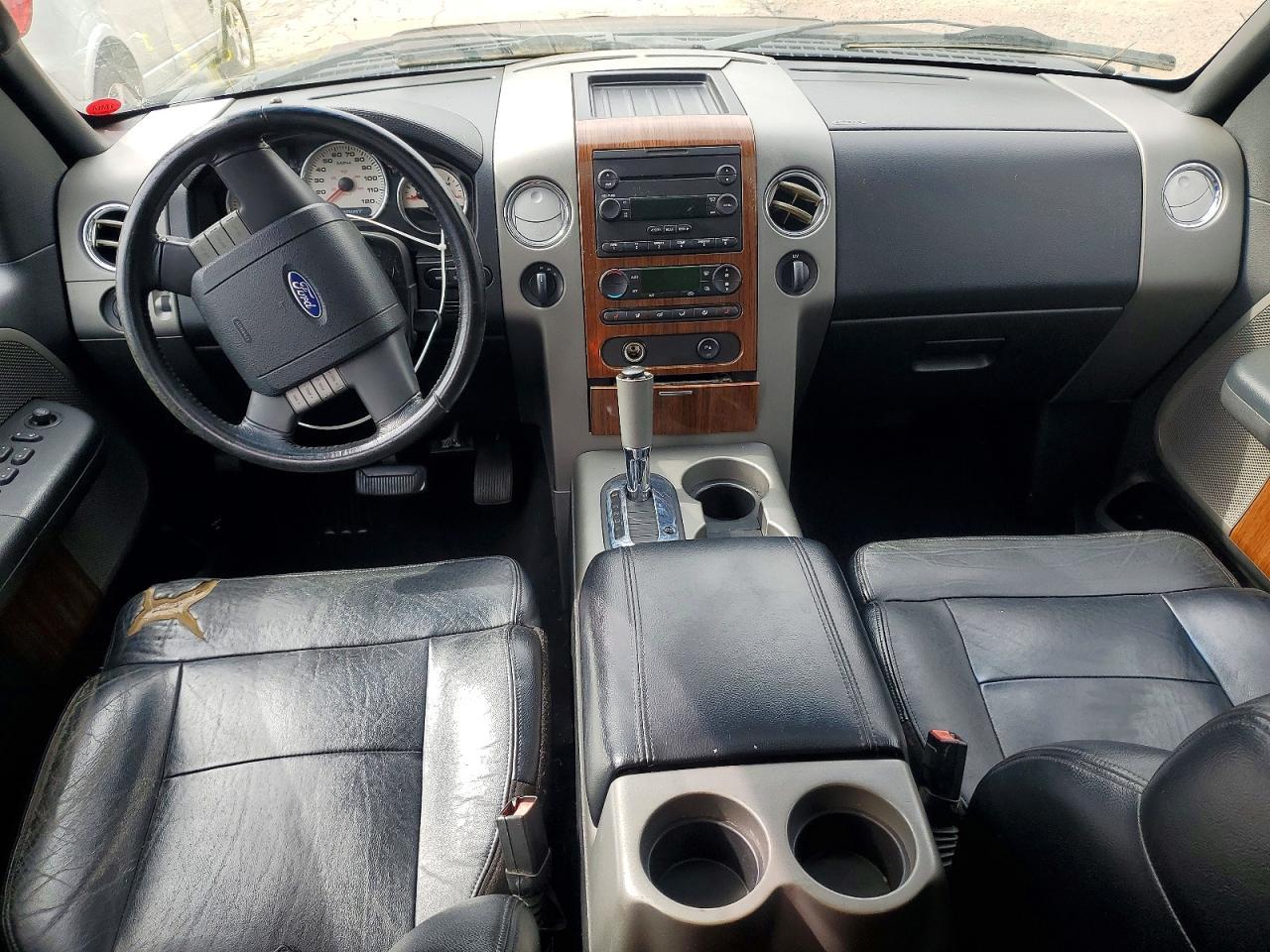 2004 Ford F150 Supercrew