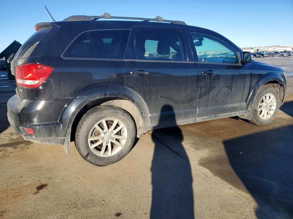 2015 Dodge Journey sxt