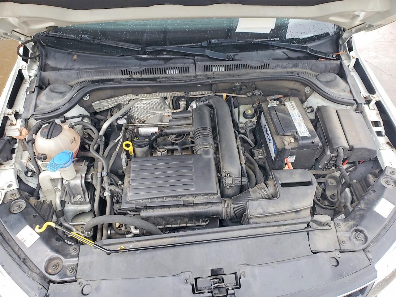 2016 Volkswagen Jetta s
