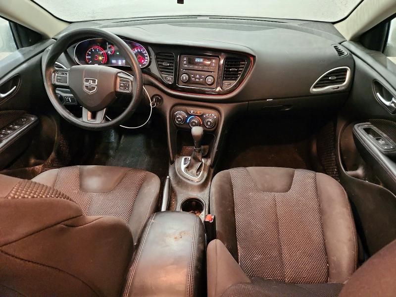 2015 Dodge Dart se