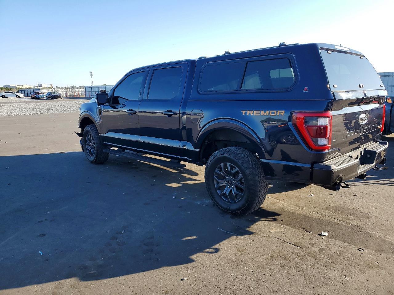 2023 Ford F150 Supercrew