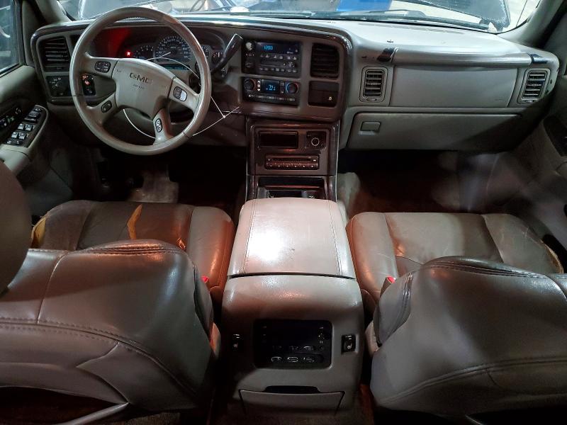 2003 GMC Yukon xl Denali