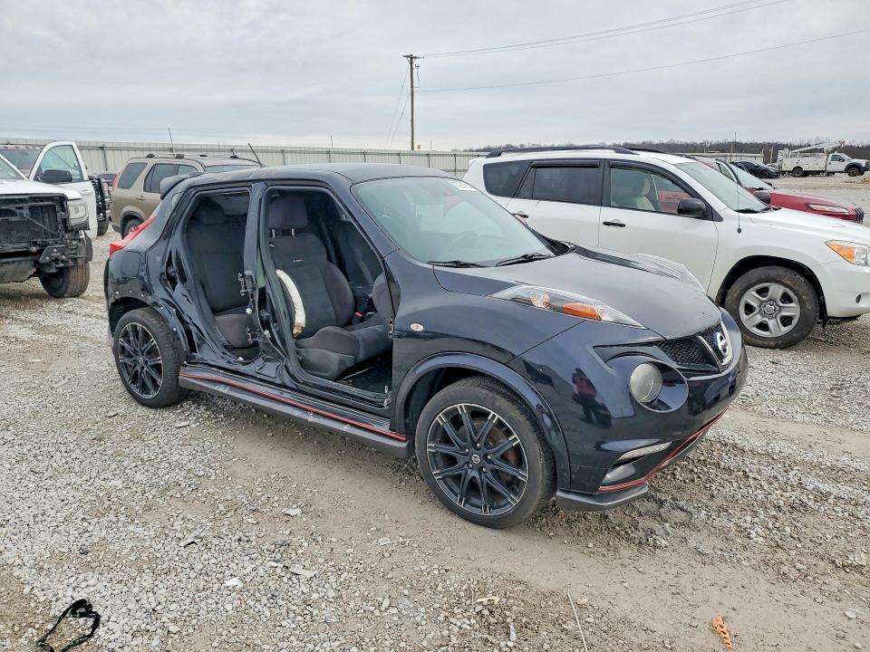 2013 Nissan Juke s