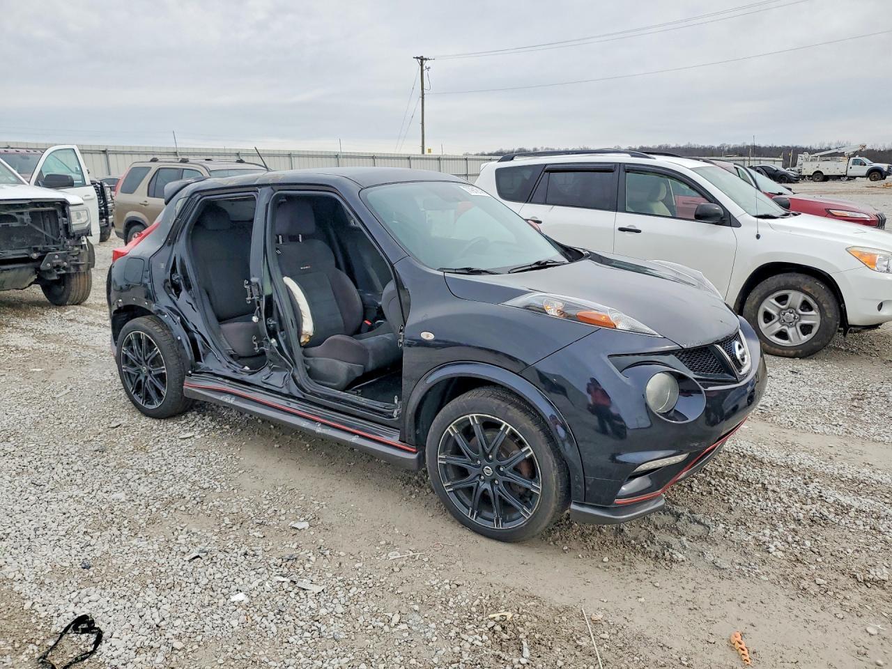 2013 Nissan Juke s