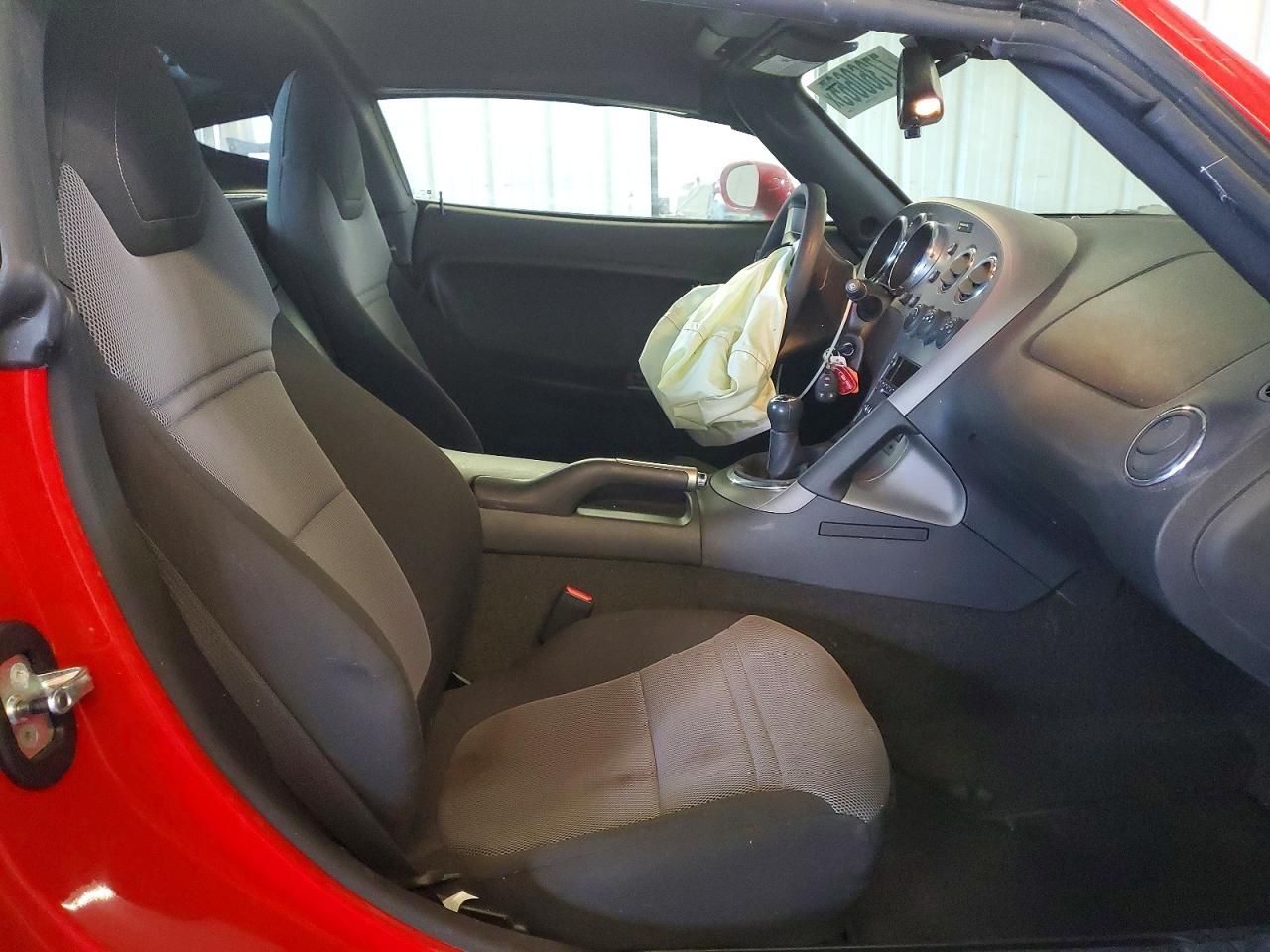 2009 Pontiac Solstice