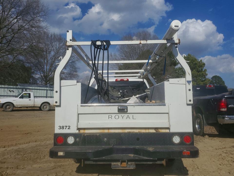 2019 Chevrolet Silverado HD Utility / Service Truck