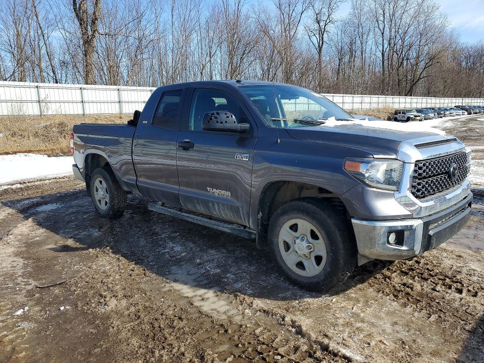 2018 Toyota Tundra Double cab sr
