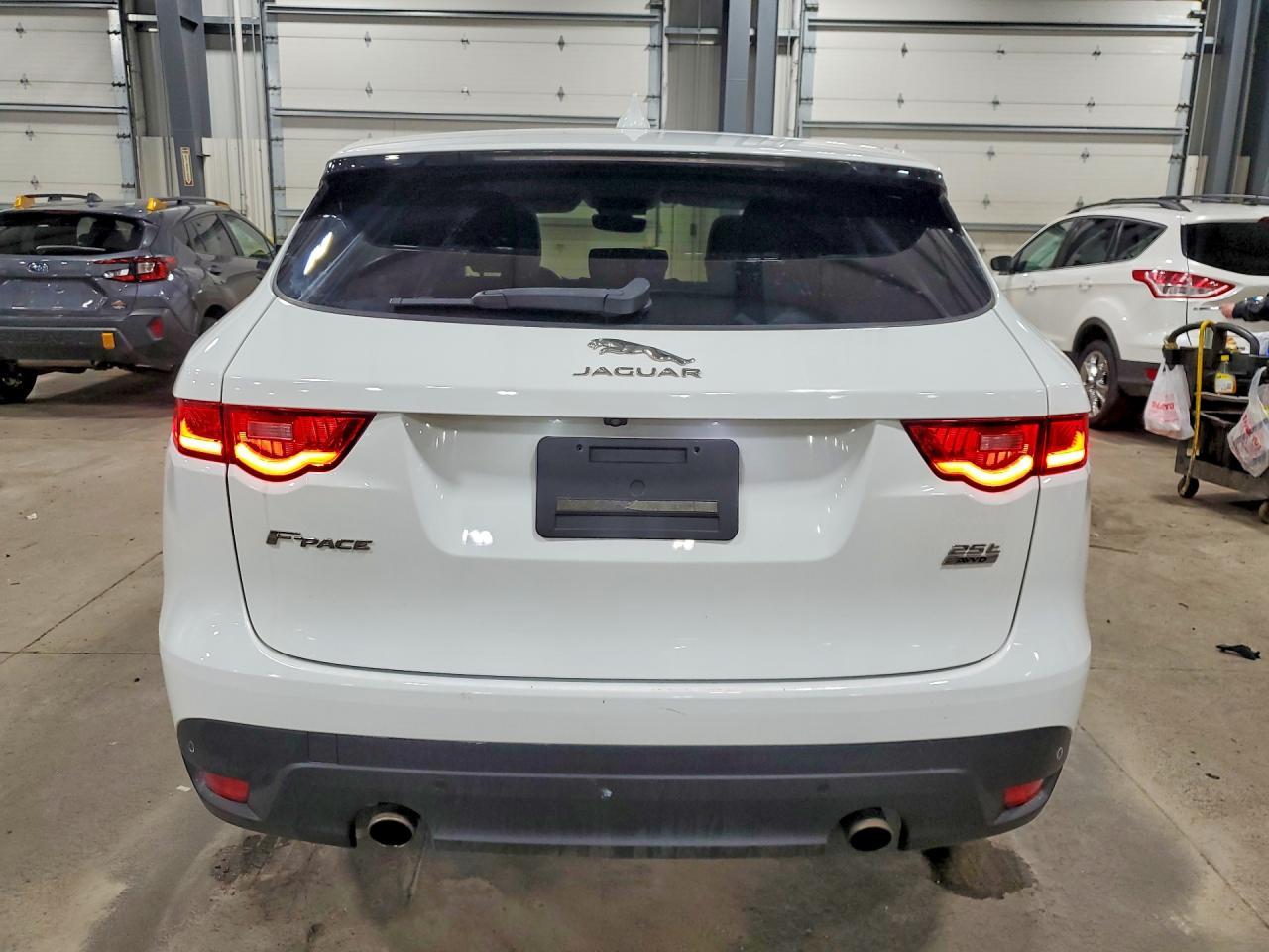 2019 Jaguar F-pace Premium