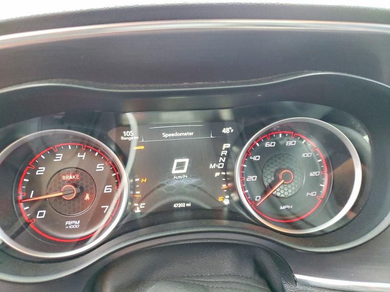 2016 Dodge Charger se