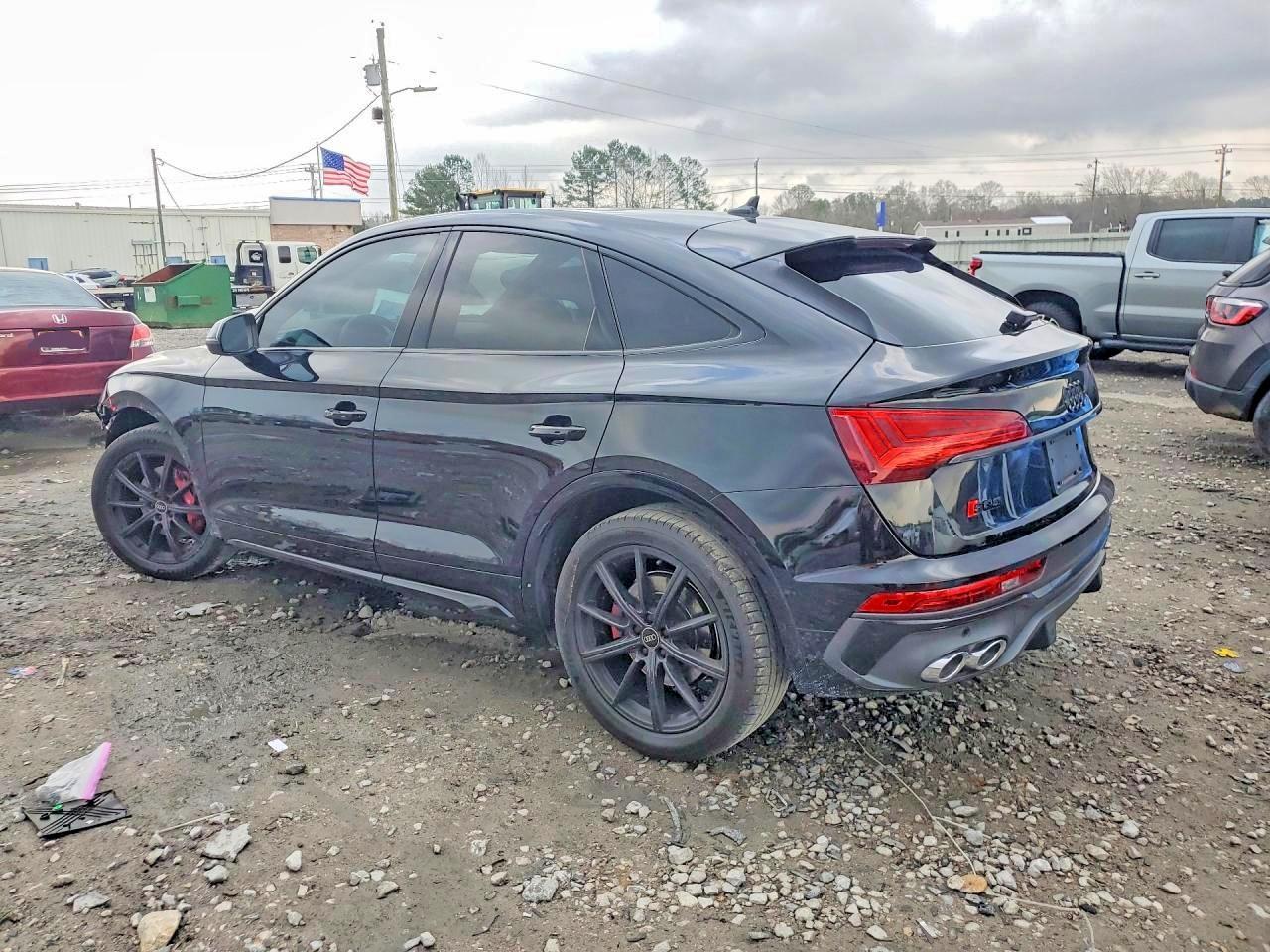 2022 Audi SQ5 Sportback Premium Plus