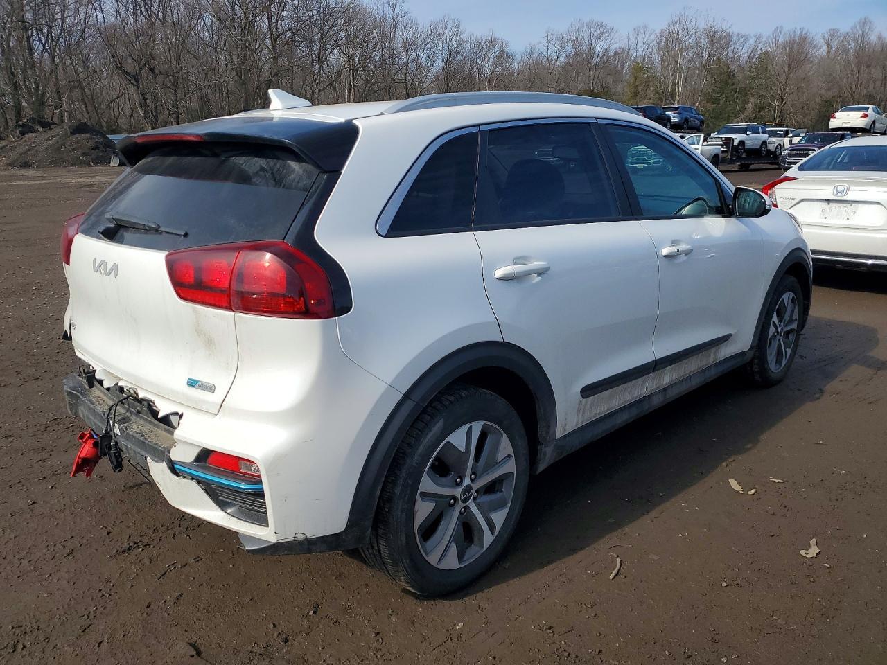 2022 KIA Niro s