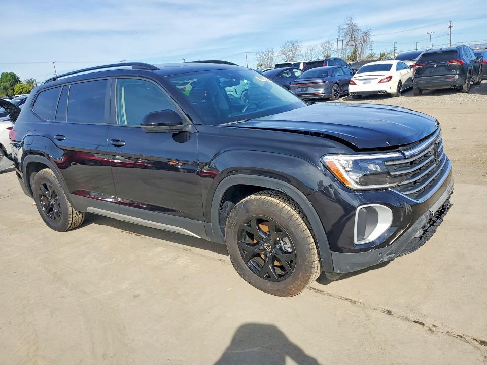 2025 Volkswagen Atlas Peak Edition se