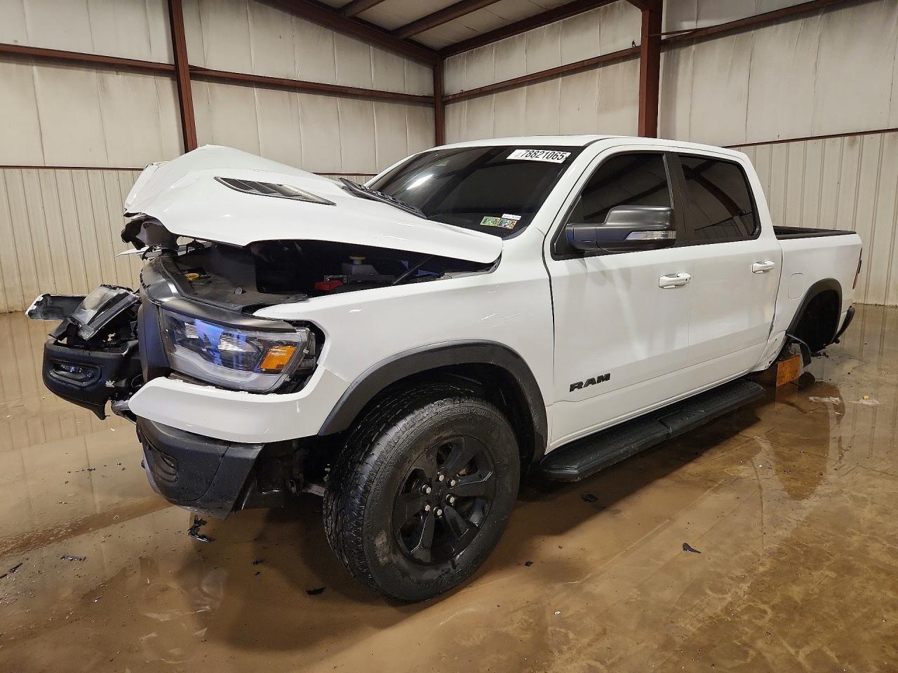 2022 Dodge RAM 1500 Rebel