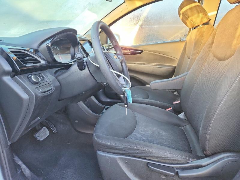 2021 Chevrolet Spark 1LT