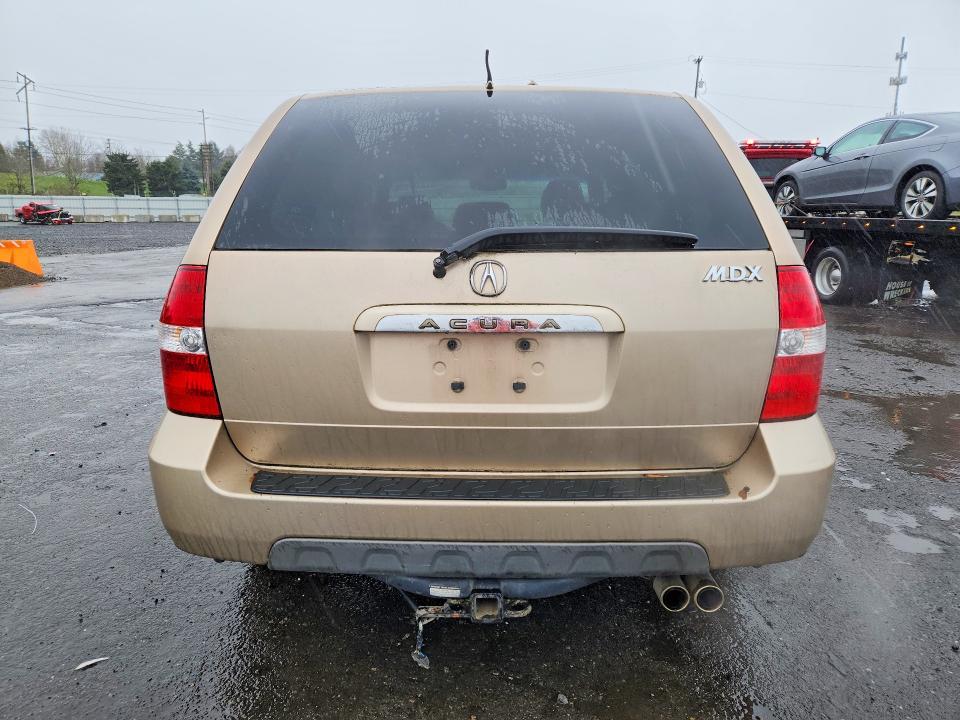 2002 Acura MDX