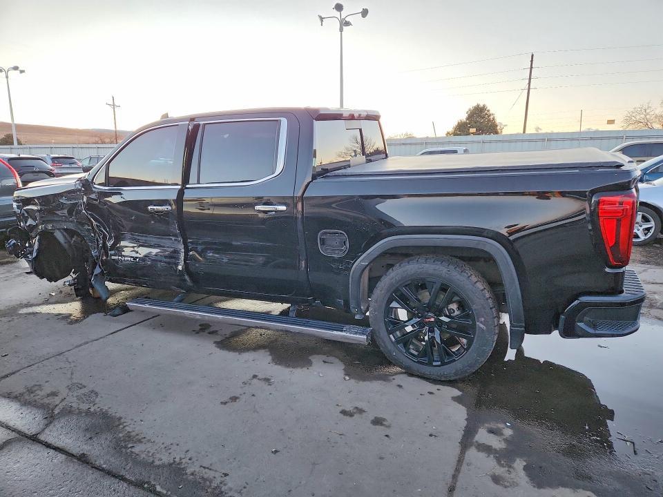 2020 GMC Sierra K1500 Denali