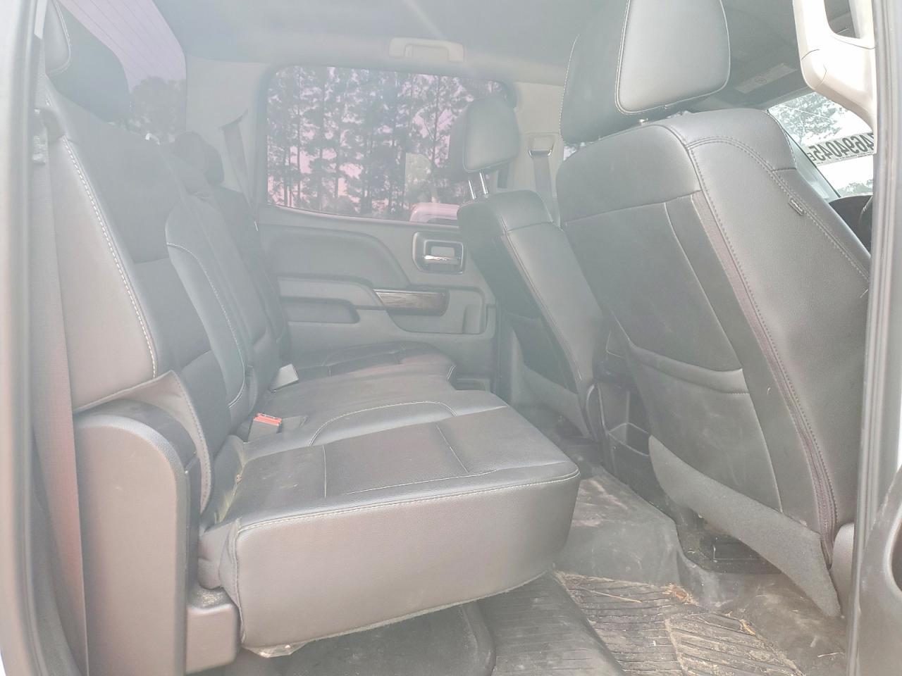 2018 GMC Sierra K2500 SLT
