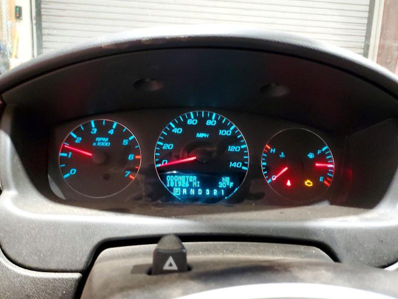 2009 Chevrolet Impala ltz