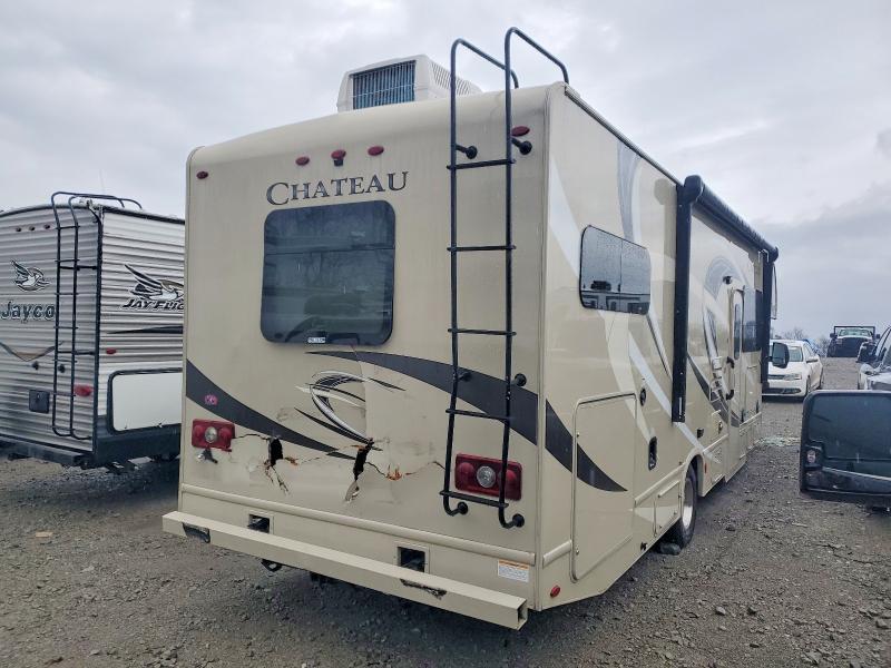 2017 Ford E450 RV