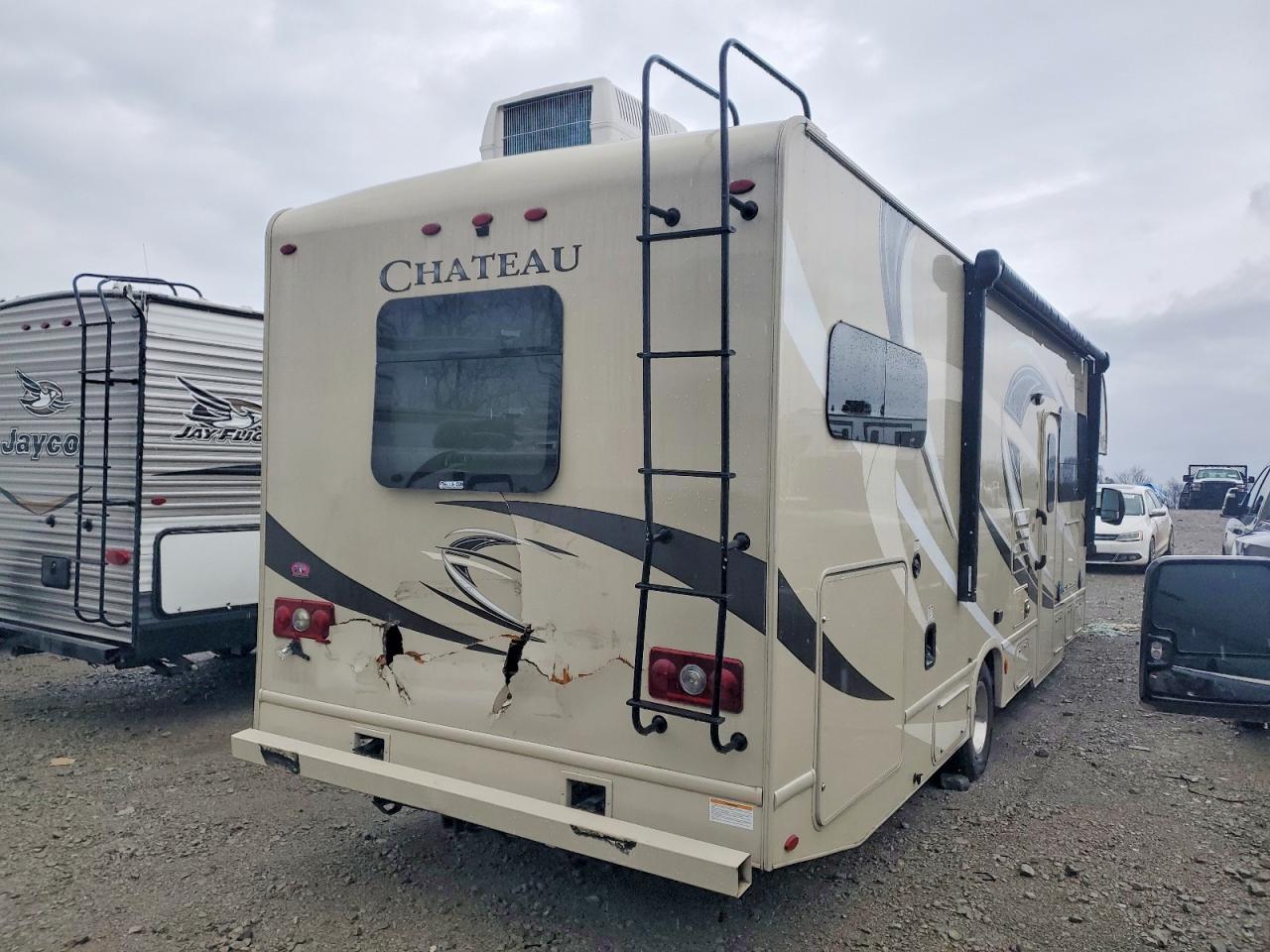 2017 Ford E450 RV