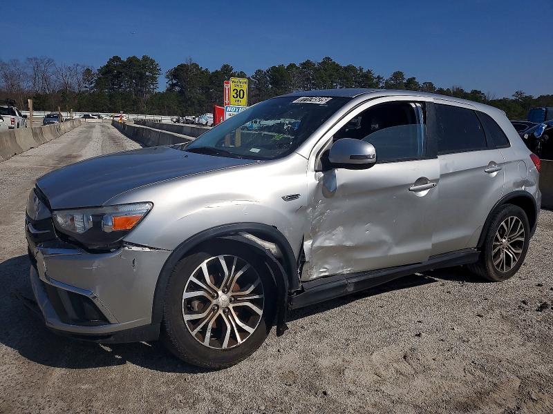 2018 Mitsubishi Outlander Sport es