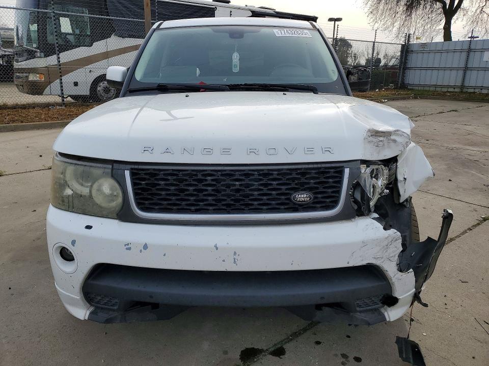 2011 Land Rover Range Rover Sport hse