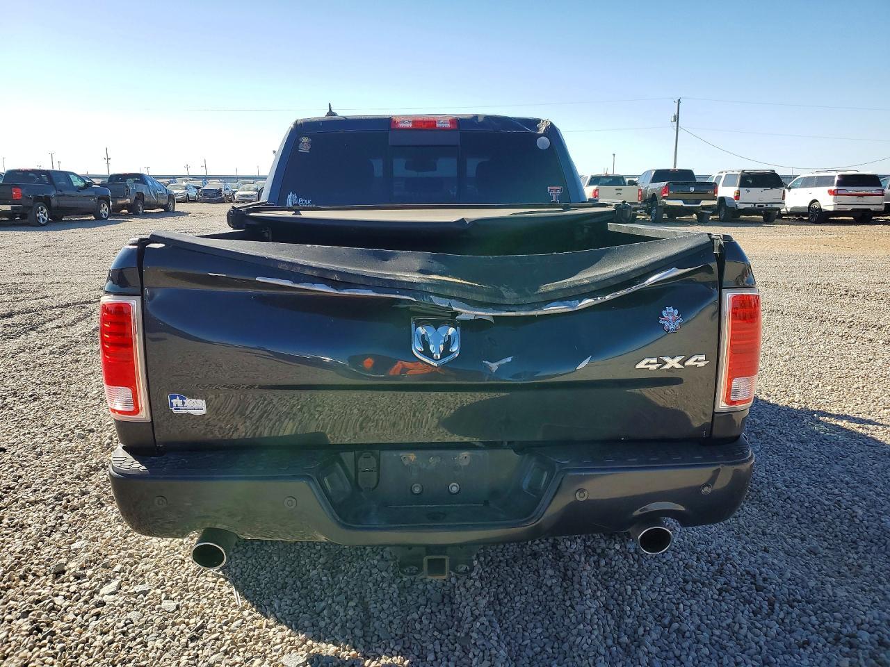 2016 Dodge RAM 1500 Sport