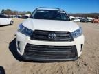2018 Toyota Highlander se