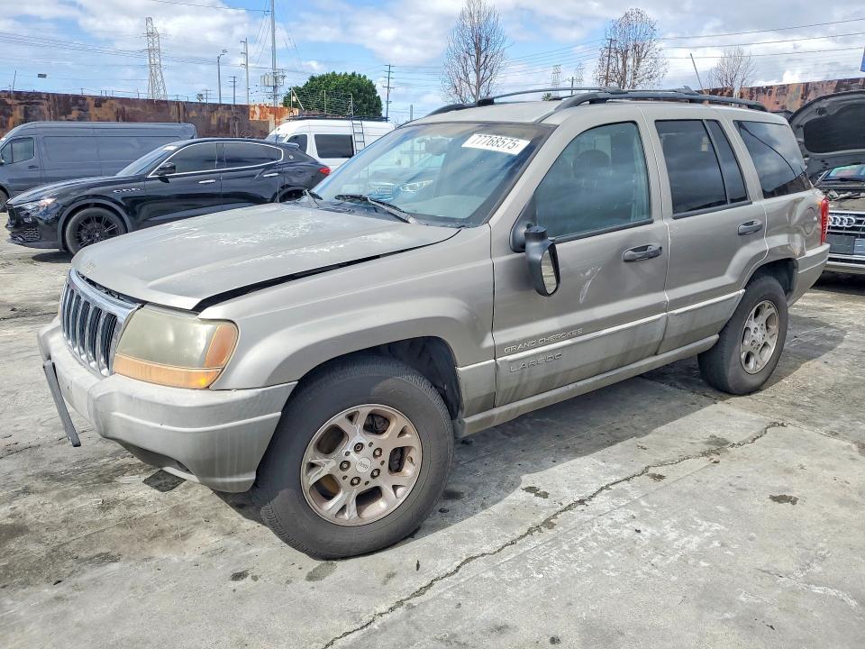 1999 Jeep Grd Chrkee