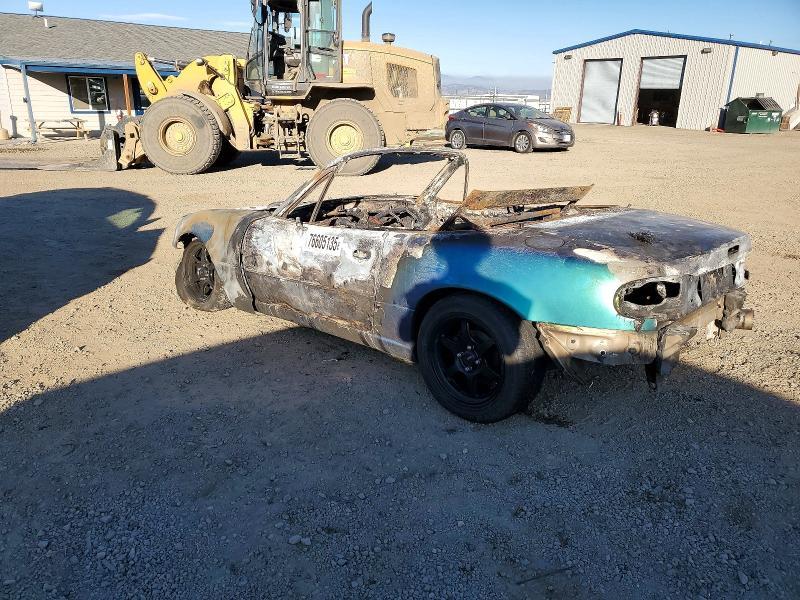 1992 Mazda Mx-5 Miata