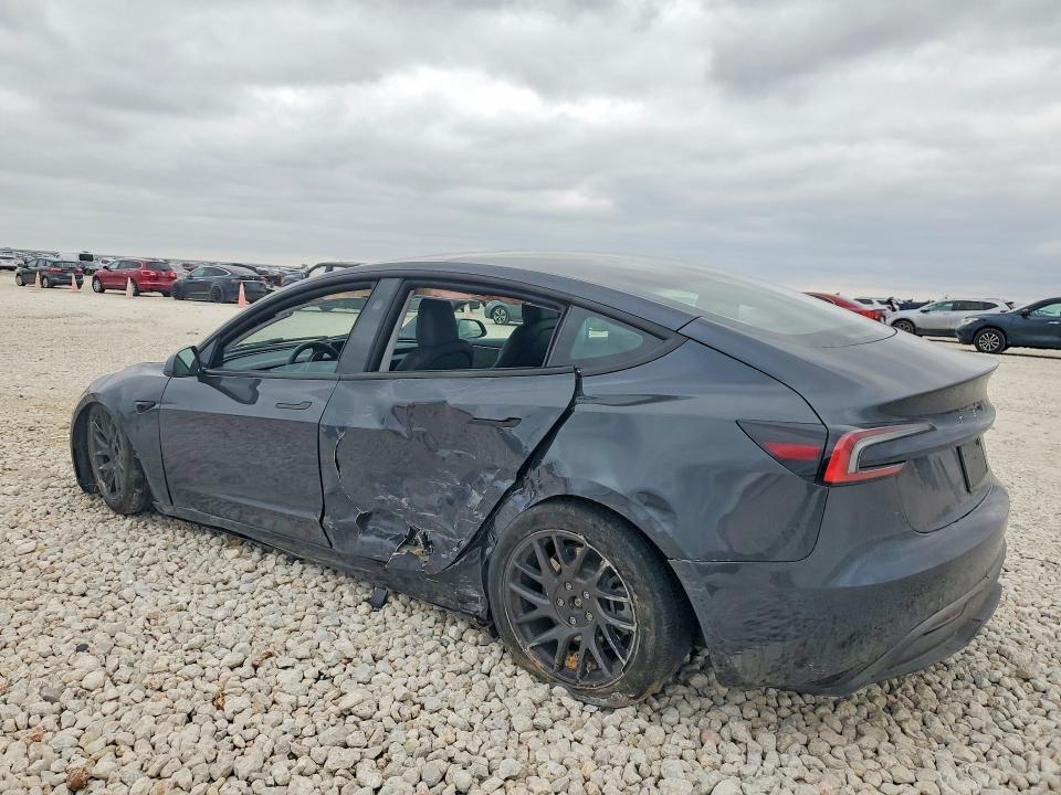 2024 Tesla Model 3