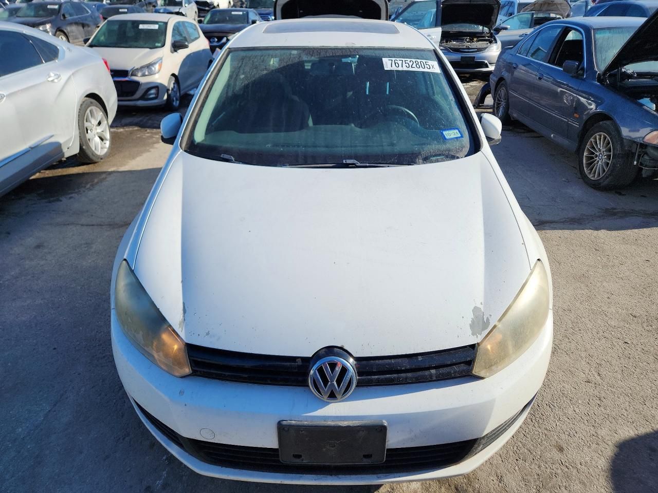 2011 Volkswagen Golf