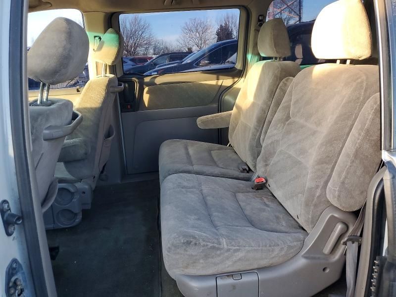 2002 Honda Odyssey ex