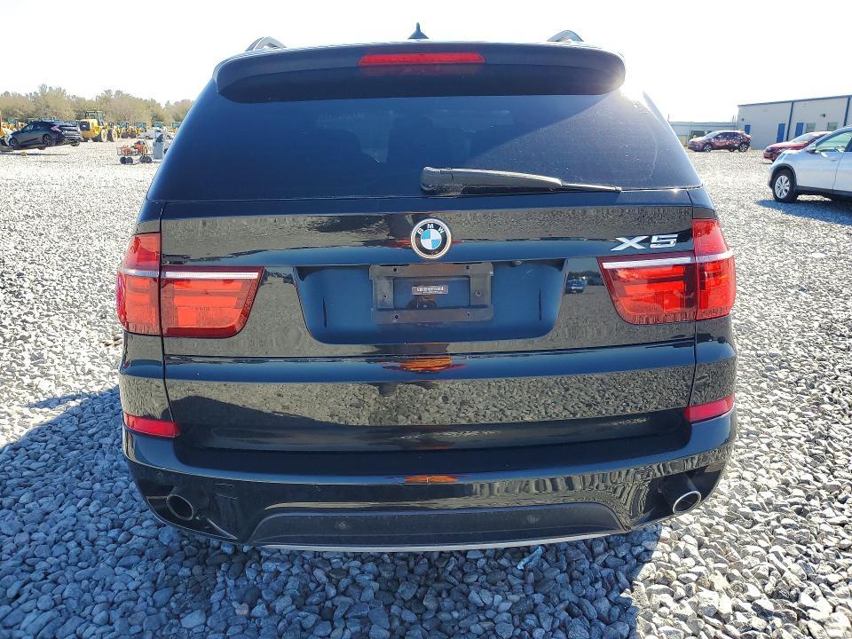 2013 BMW X5 Xdrive35i