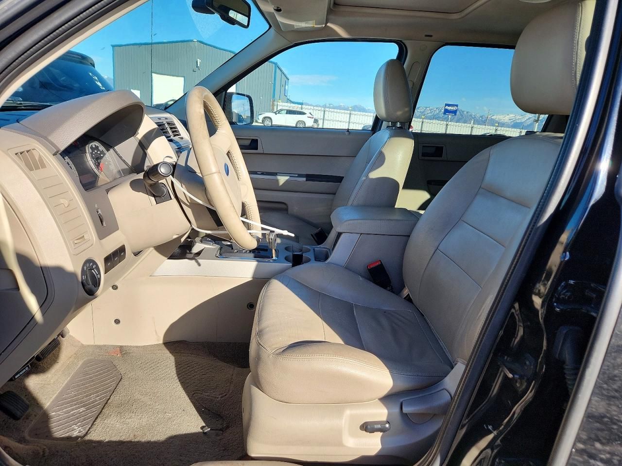 2008 Ford Escape hev