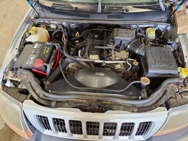 2004 Jeep Grand Cherokee Laredo