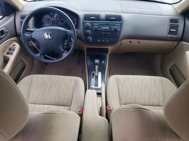 2005 Honda Civic lx