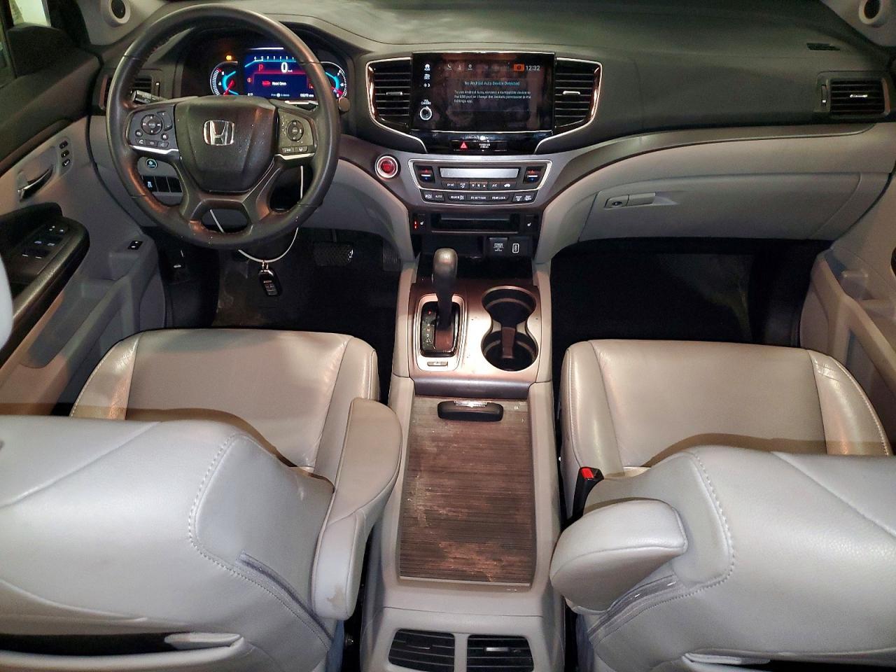 2020 Honda Pilot exl
