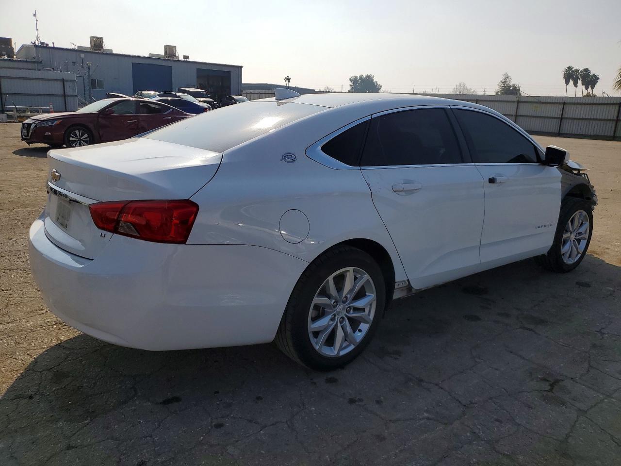 2017 Chevrolet Impala lt
