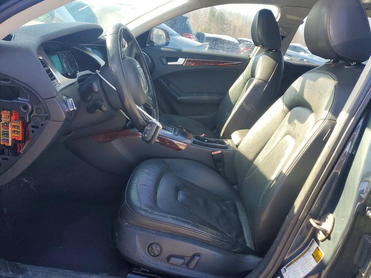 2010 Audi A4 Premium Plus