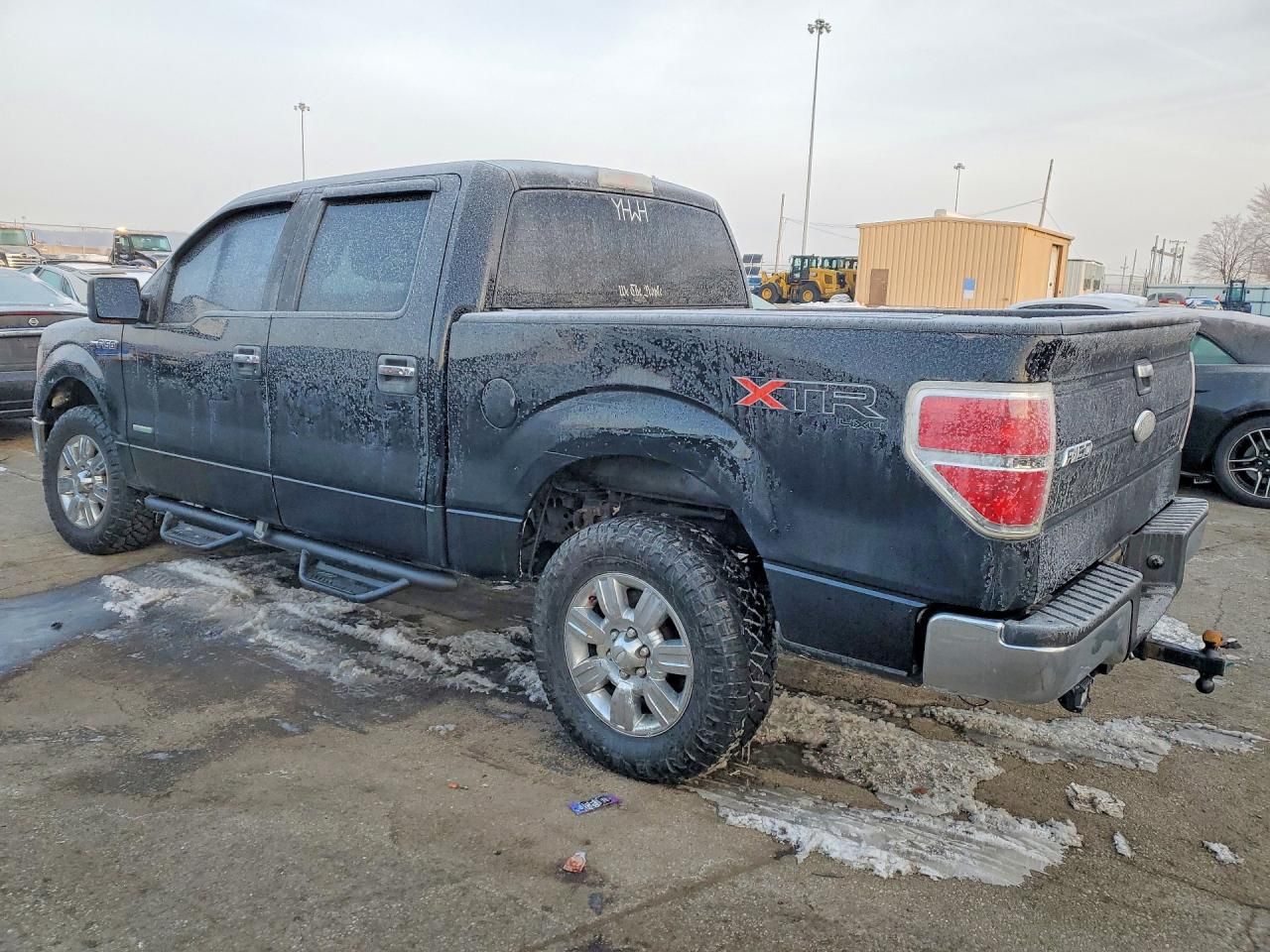 2011 Ford F150 Supercrew