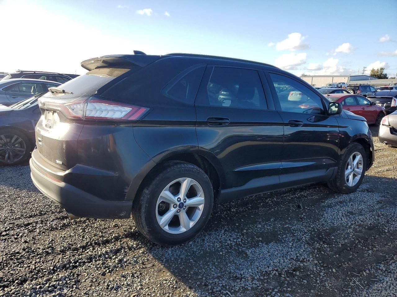 2016 Ford Edge se