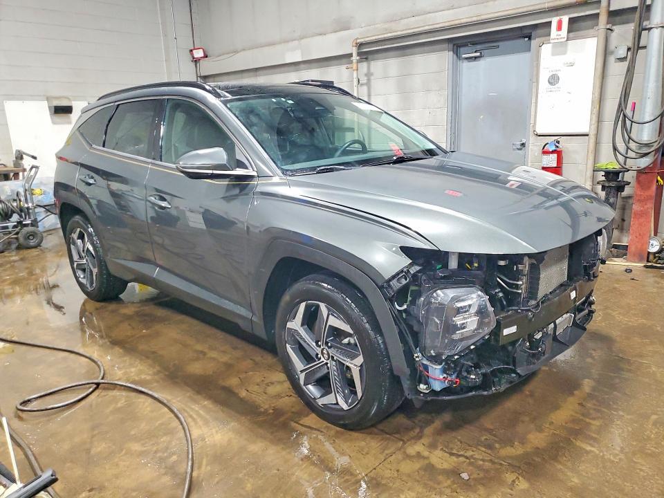 2022 Hyundai Tucson Limited