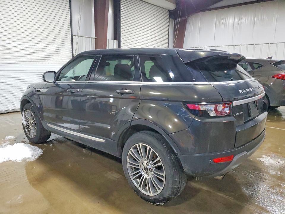2012 Land Rover Range Rover Evoque Prestige Premium