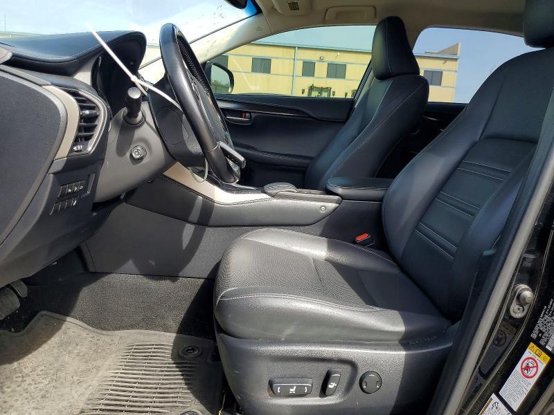 2017 Lexus Nx 200t Base