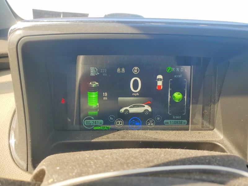 2014 Chevrolet Volt