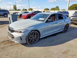 BMW M3 salvage cars for sale: 2025 BMW M340i