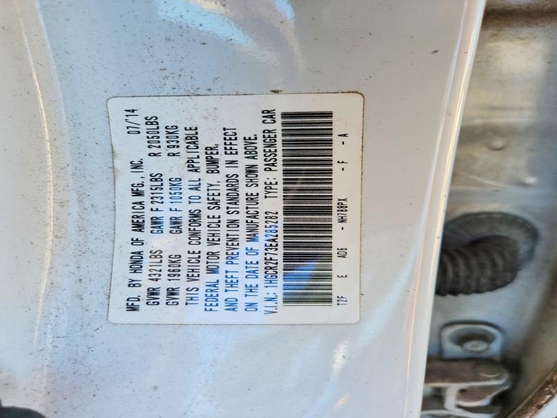 2014 Honda Accord ex